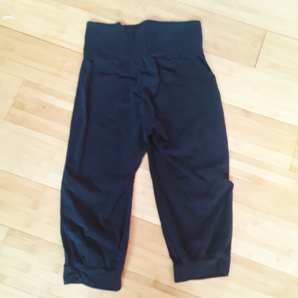 Organic Cotton Natimeo Yoga Pants